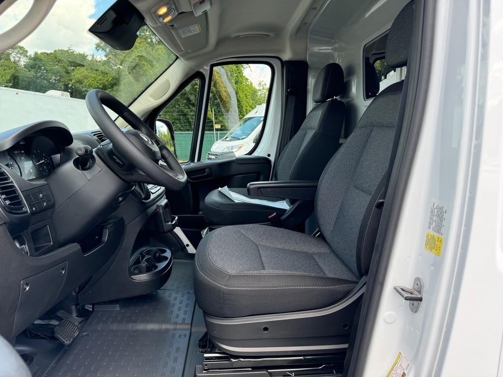 2024 RAM ProMaster 2500 Tradesman  159