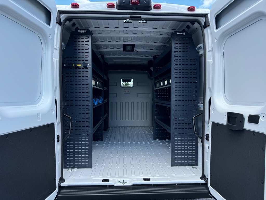 2024 RAM ProMaster 2500 Tradesman  159