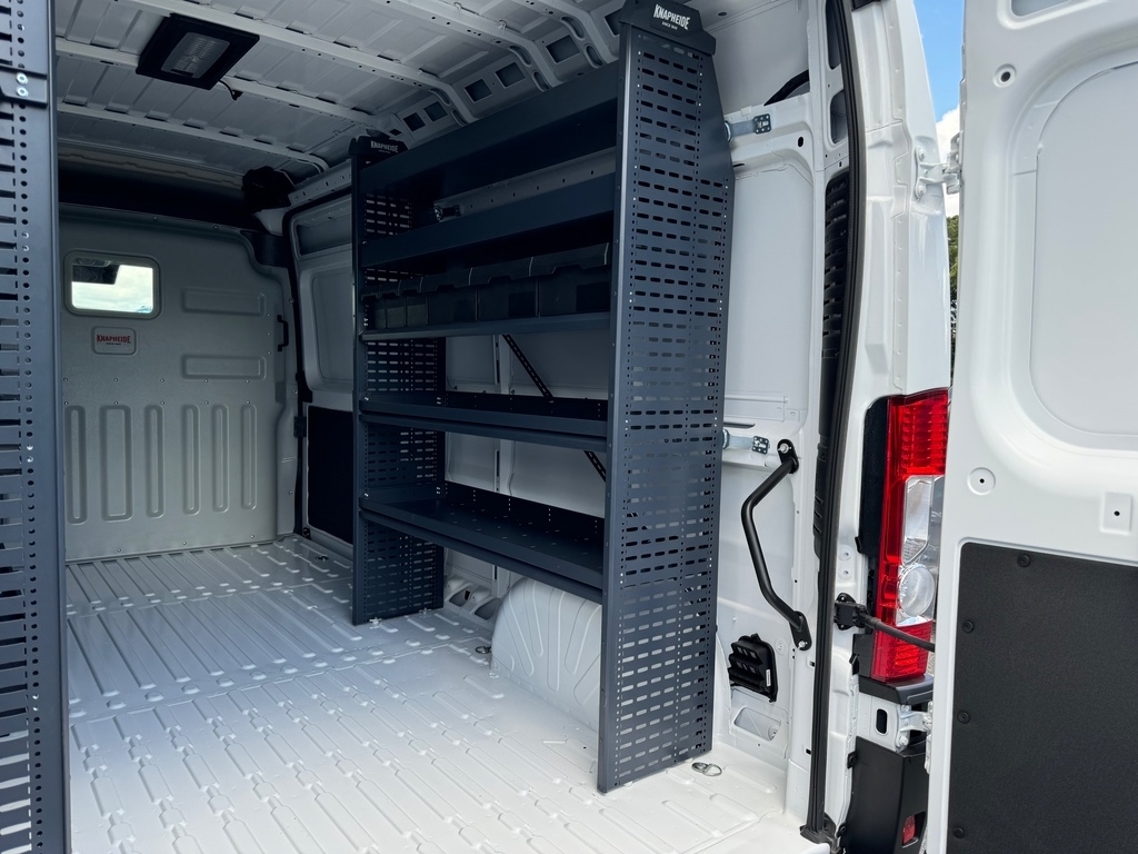 2024 RAM ProMaster 2500 Tradesman  159
