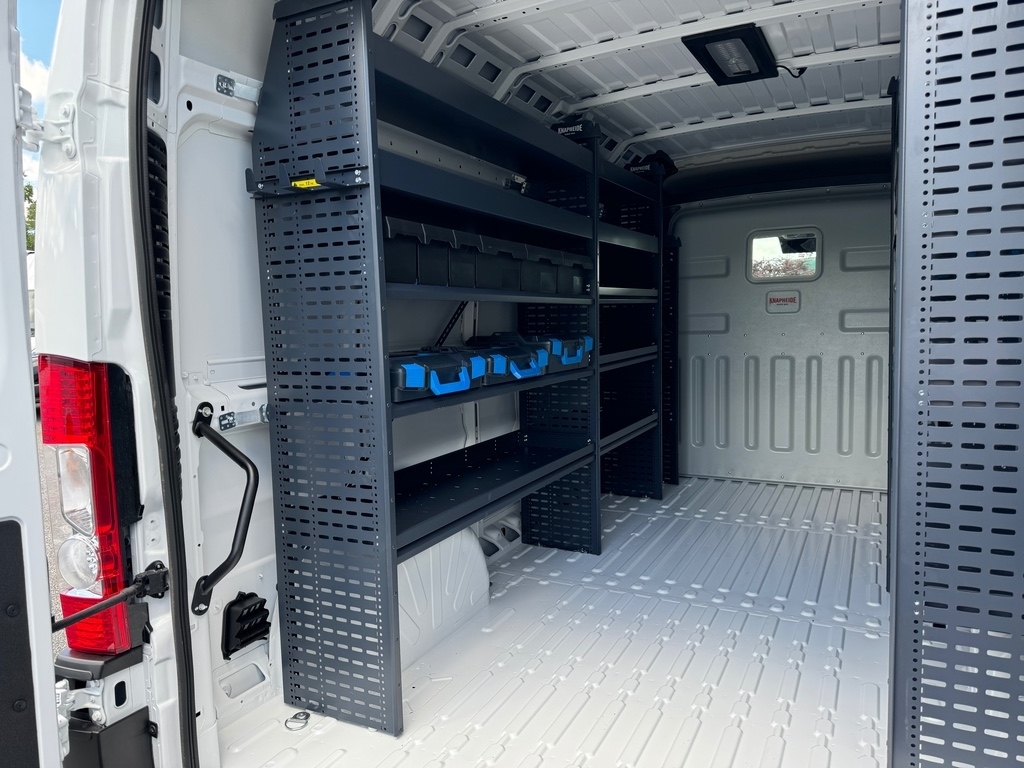 2024 RAM ProMaster 2500 Tradesman  159