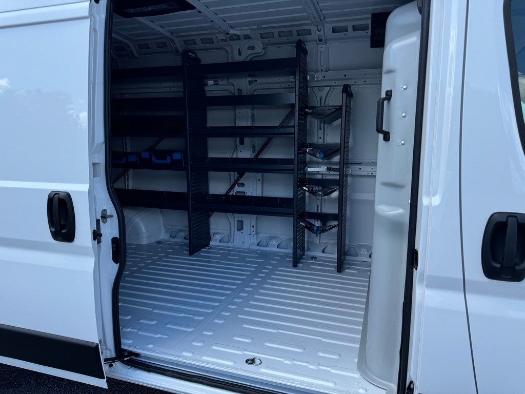 2024 RAM ProMaster 2500 Tradesman  159