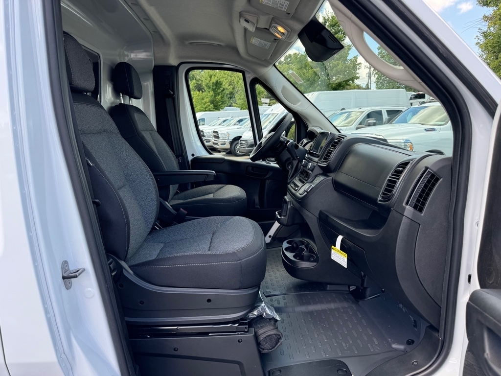 2024 RAM ProMaster 2500 Tradesman  159