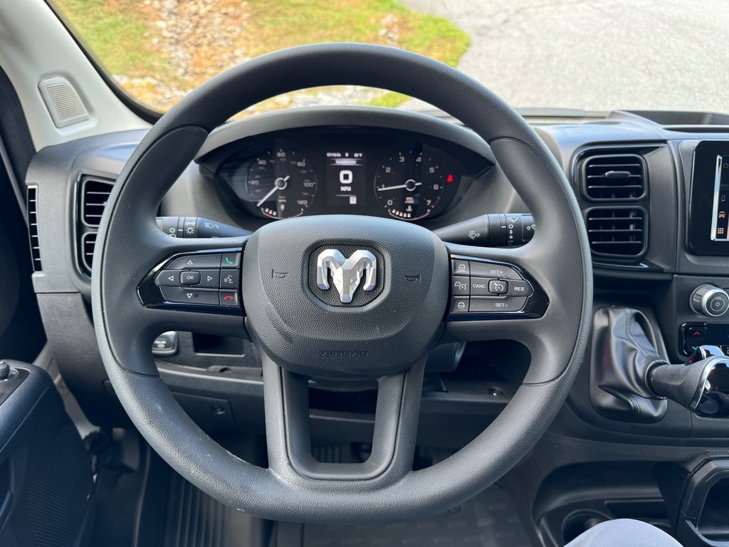 2024 RAM ProMaster 2500 Tradesman  159