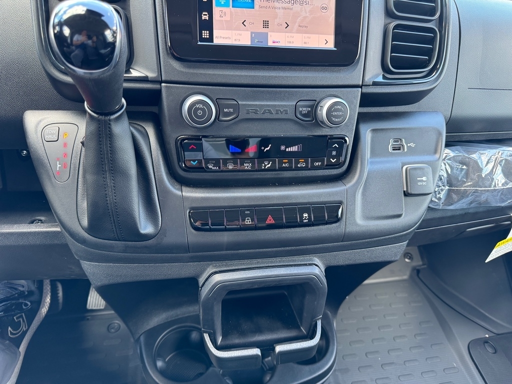 2024 RAM ProMaster 2500 Tradesman  159