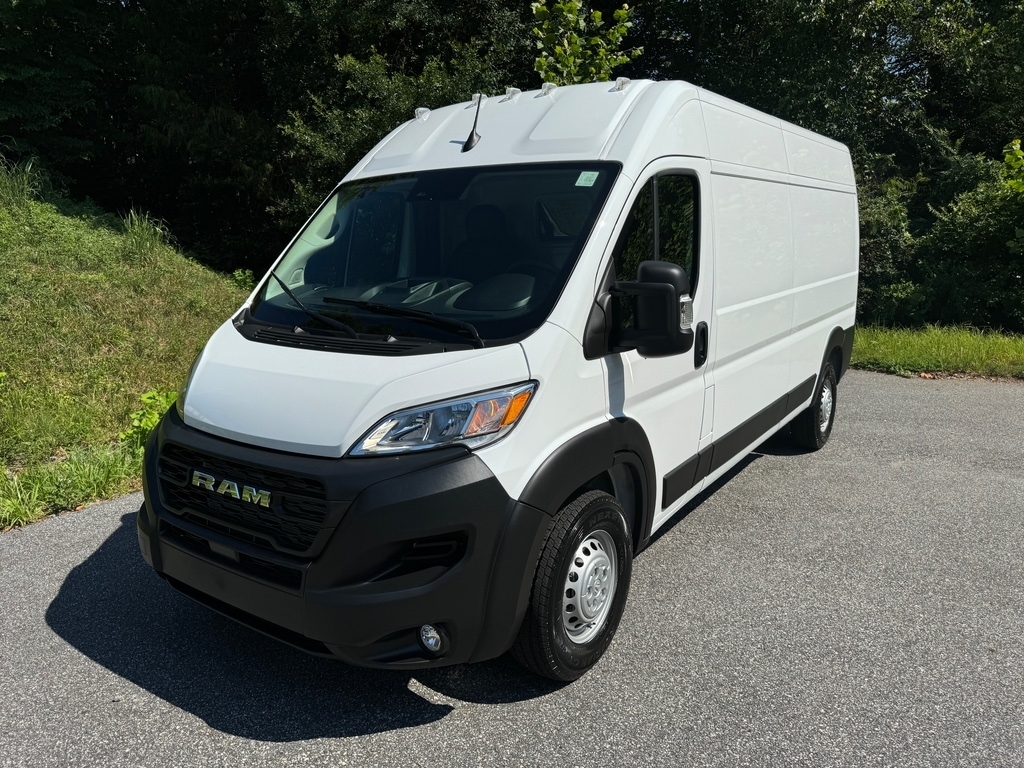 2024 RAM ProMaster 2500 Tradesman  136