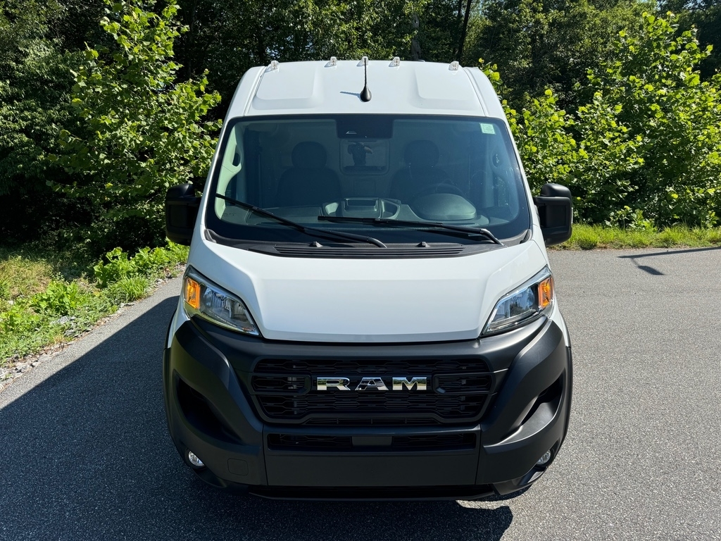 2024 RAM ProMaster 2500 Tradesman  136