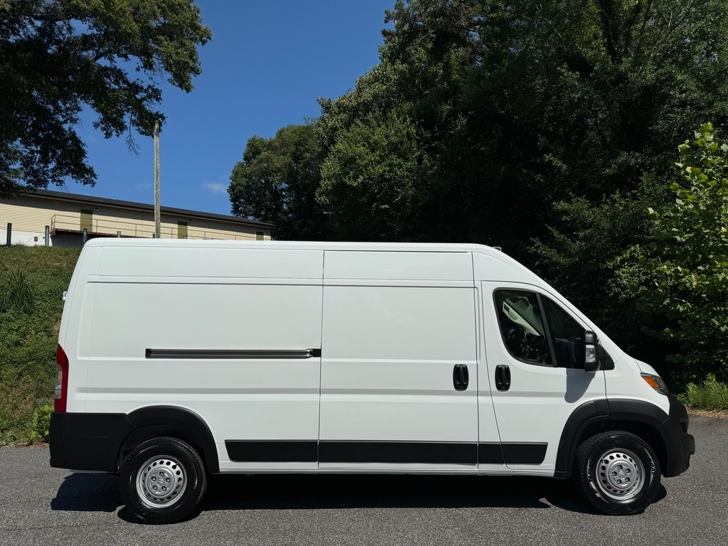 2024 RAM ProMaster 2500 Tradesman  136