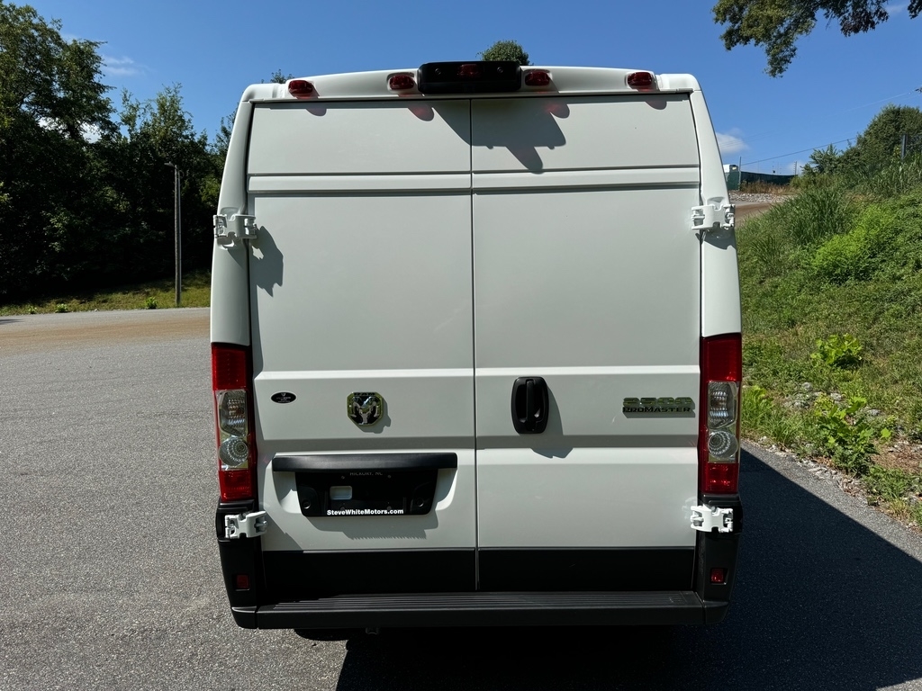 2024 RAM ProMaster 2500 Tradesman  136