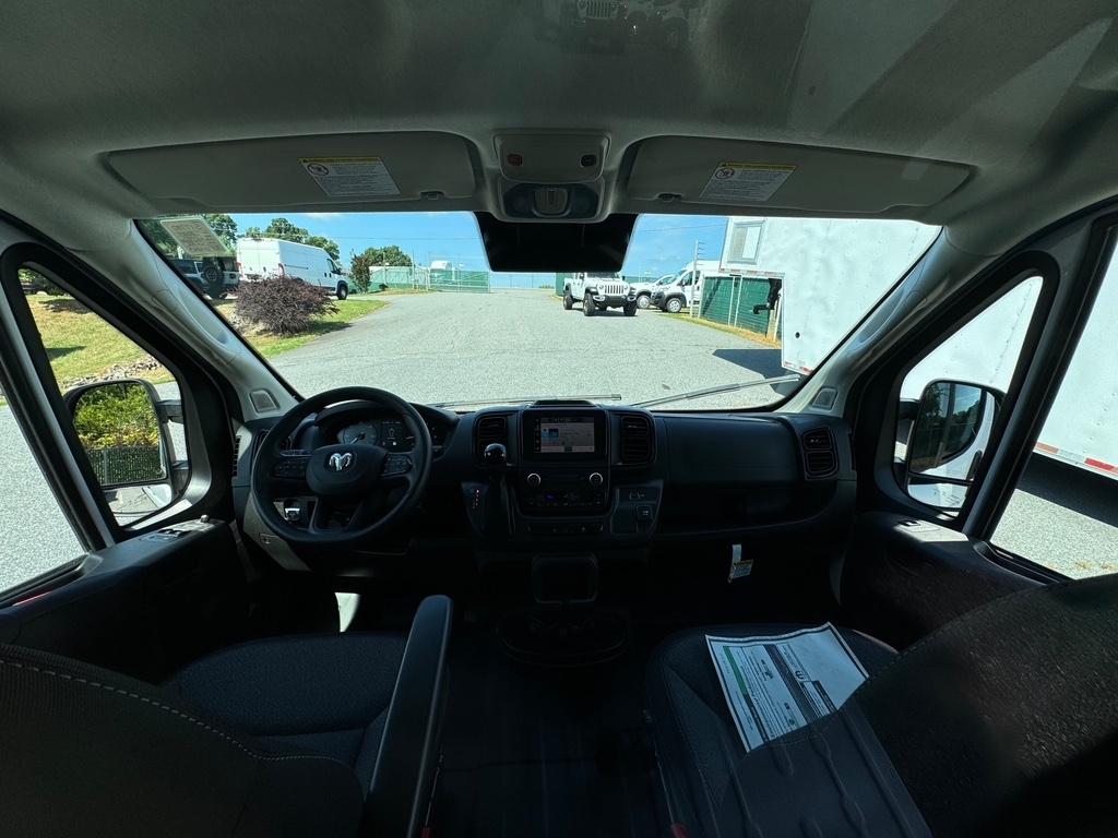 2024 RAM ProMaster 2500 Tradesman  136