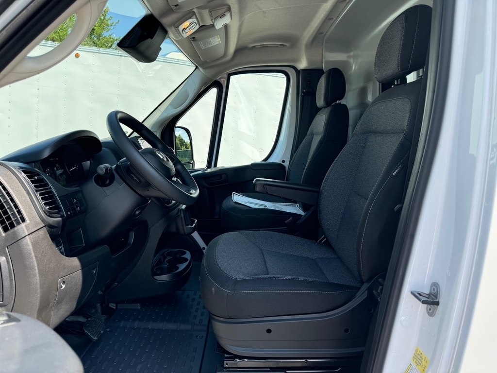 2024 RAM ProMaster 2500 Tradesman  136