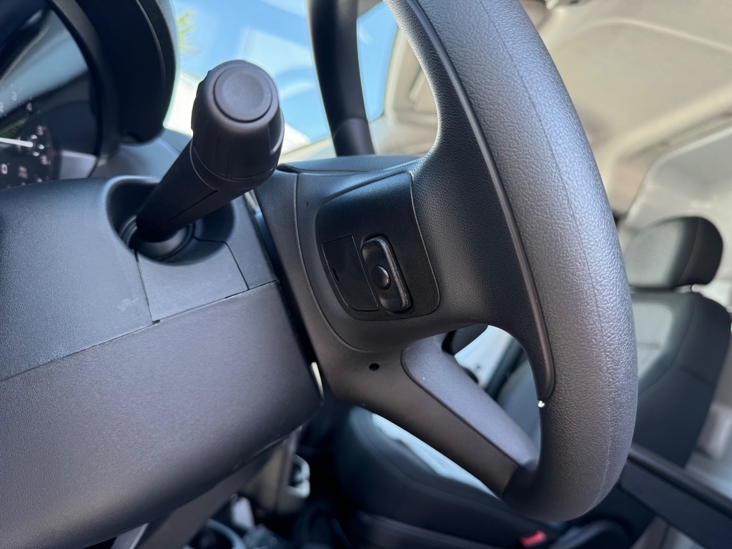 2024 RAM ProMaster 2500 Tradesman  136