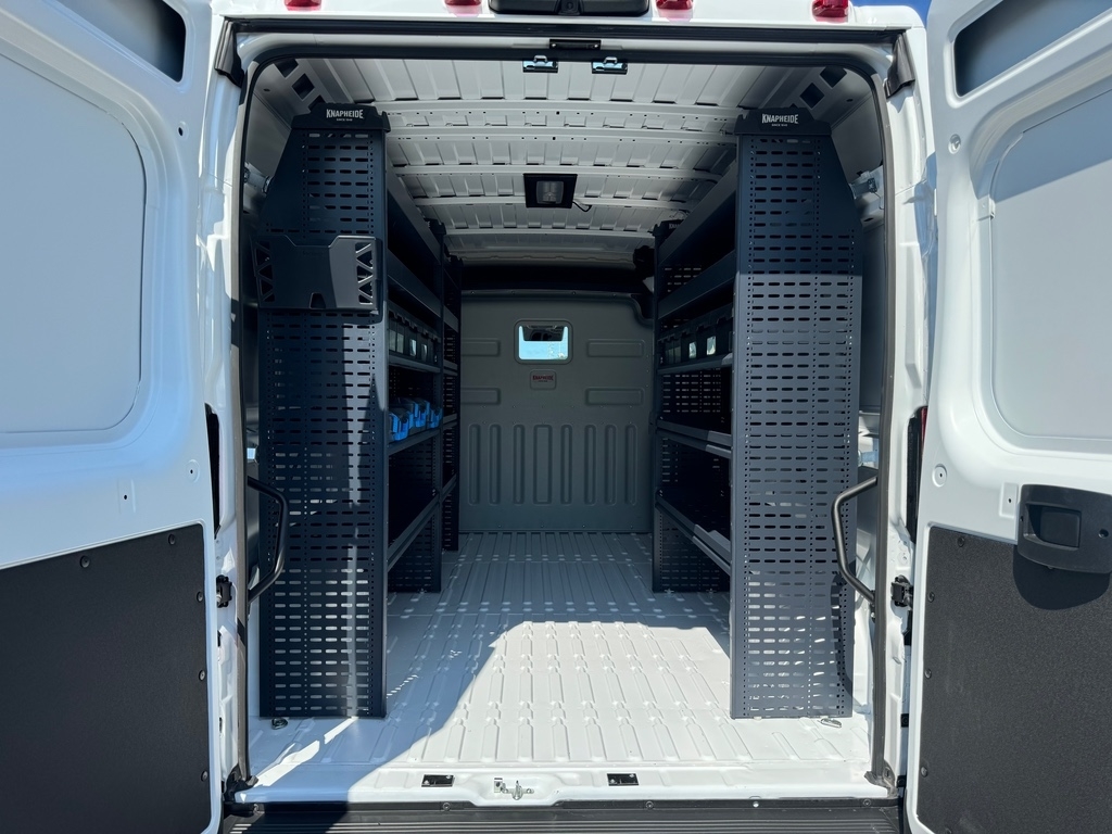 2024 RAM ProMaster 2500 Tradesman  136