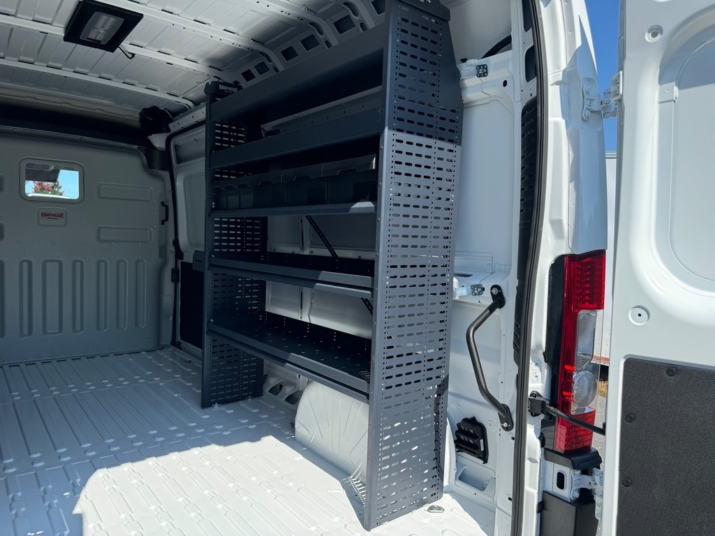 2024 RAM ProMaster 2500 Tradesman  136