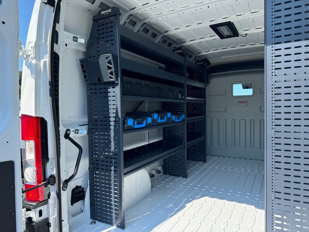 2024 RAM ProMaster 2500 Tradesman  136
