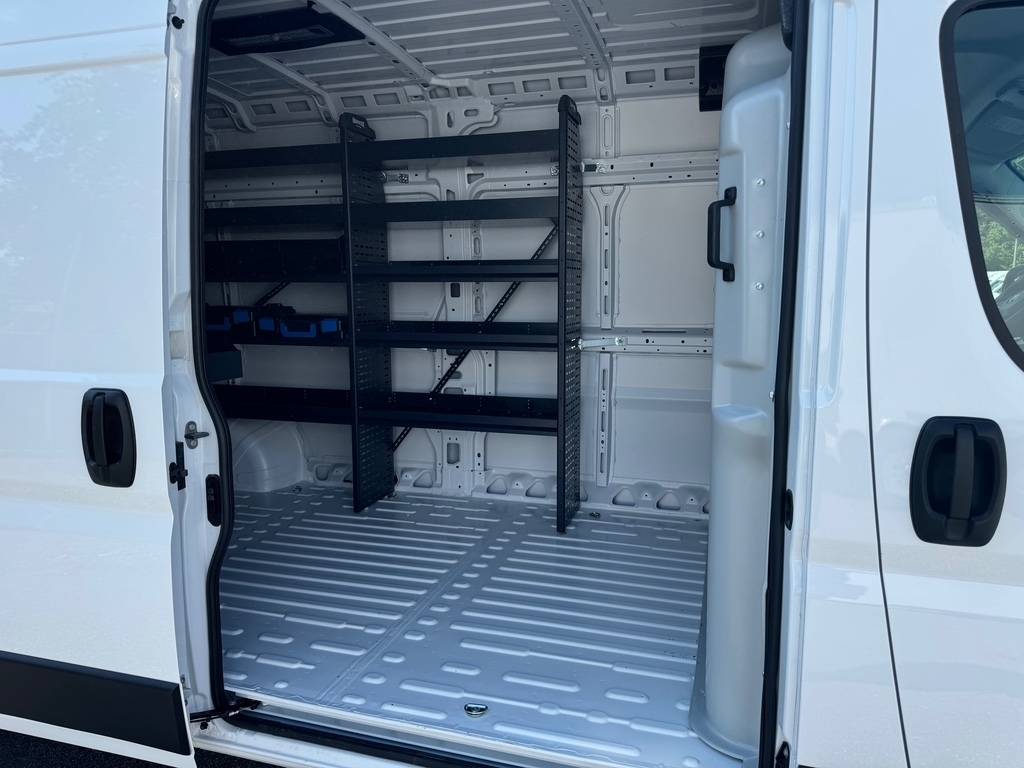 2024 RAM ProMaster 2500 Tradesman  136