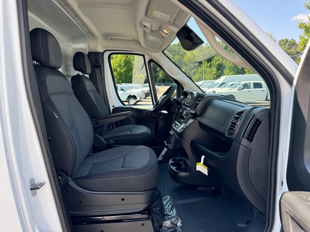 2024 RAM ProMaster 2500 Tradesman  136