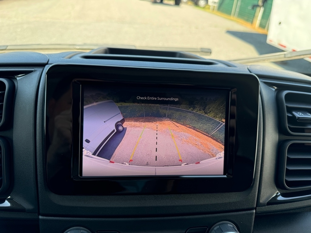 2024 RAM ProMaster 2500 Tradesman  136