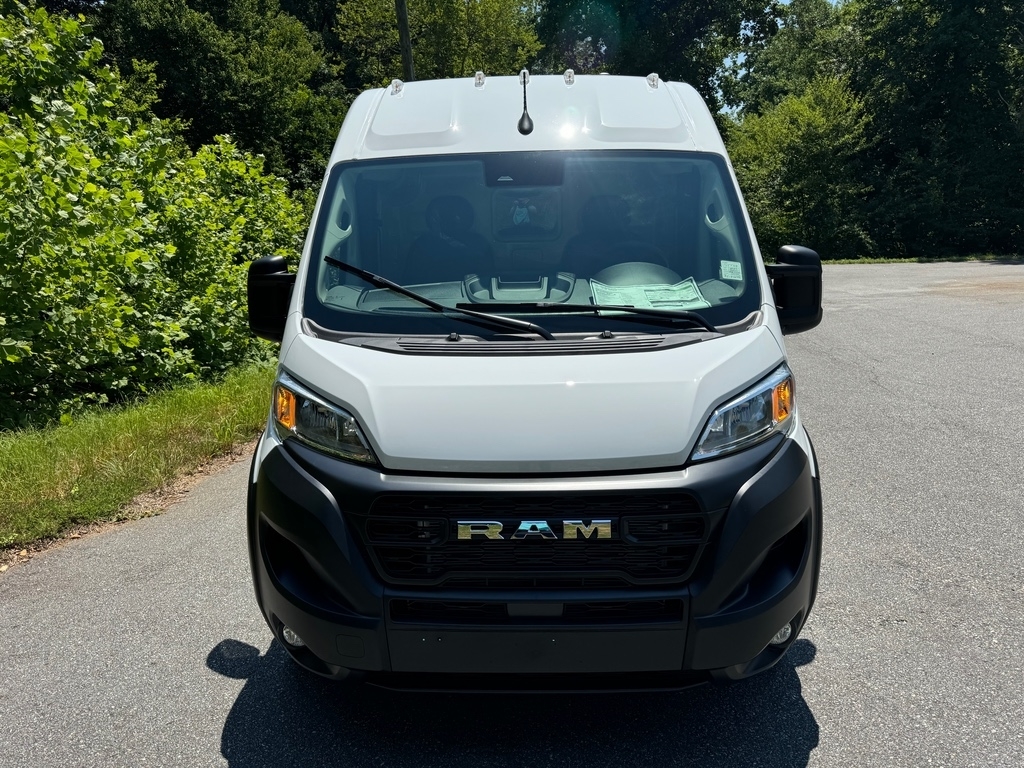 2024 RAM ProMaster 2500 Tradesman 159