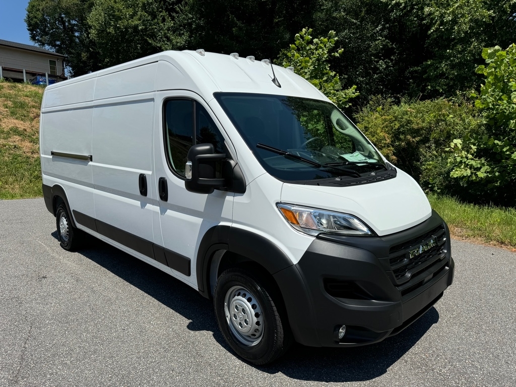 2024 RAM ProMaster 2500 Tradesman 159