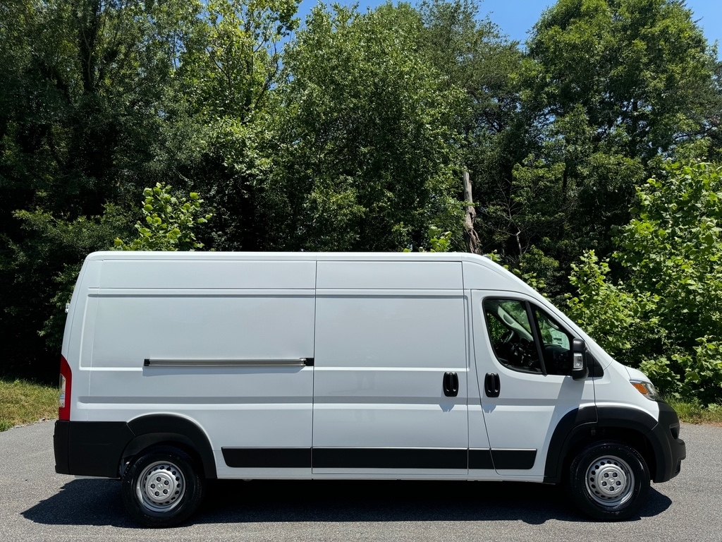 2024 RAM ProMaster 2500 Tradesman 159