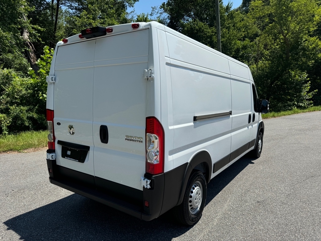 2024 RAM ProMaster 2500 Tradesman 159