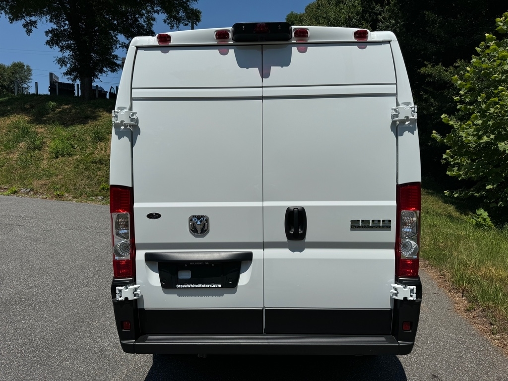 2024 RAM ProMaster 2500 Tradesman 159