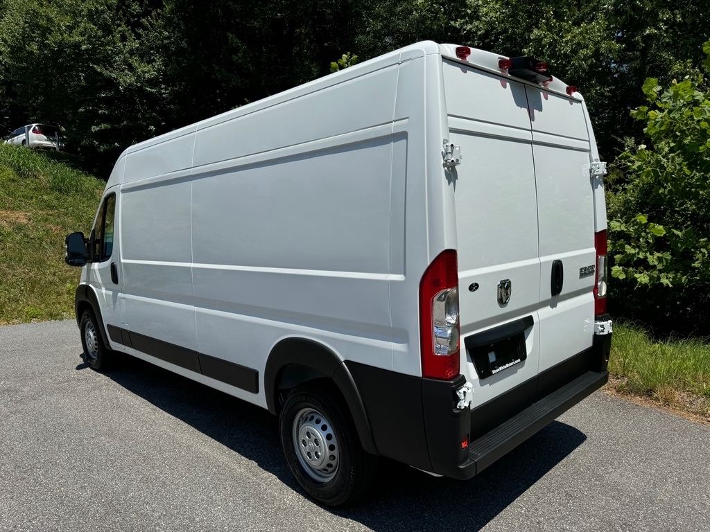 2024 RAM ProMaster 2500 Tradesman 159