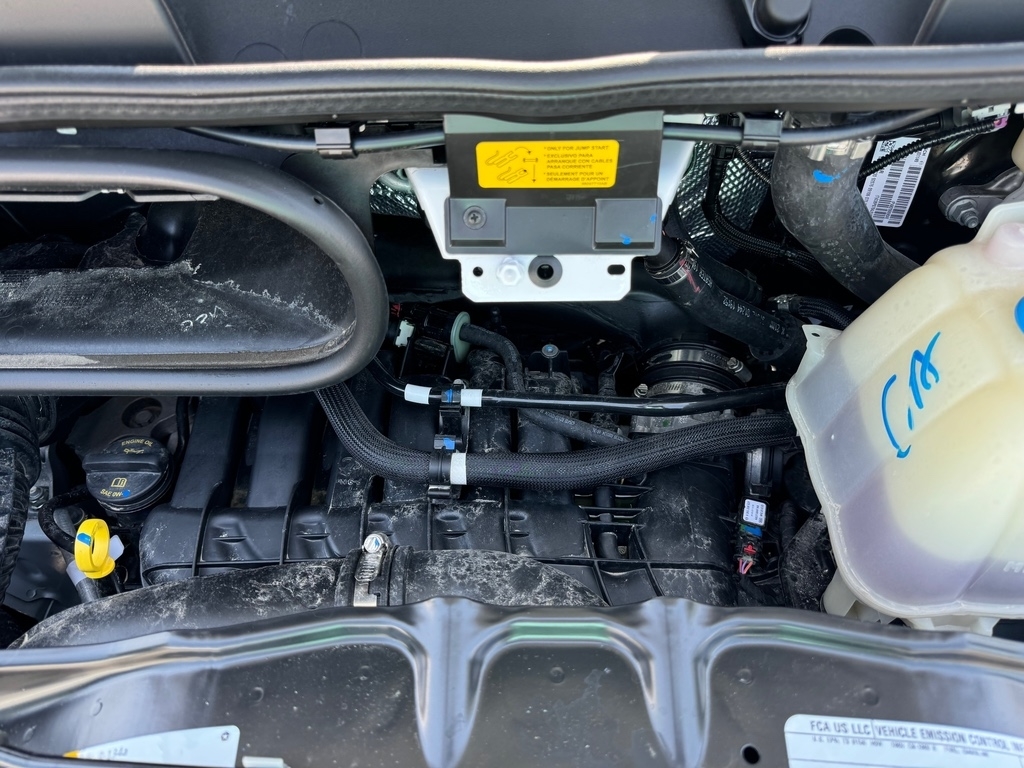 2024 RAM ProMaster 2500 Tradesman 159