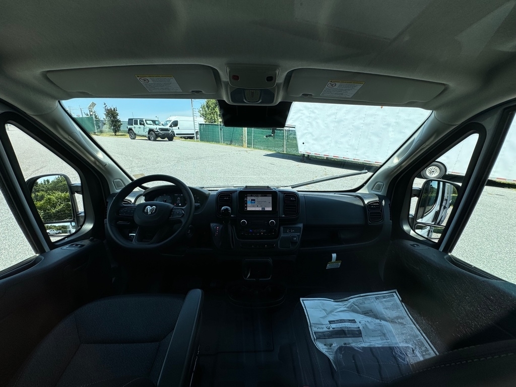 2024 RAM ProMaster 2500 Tradesman 159