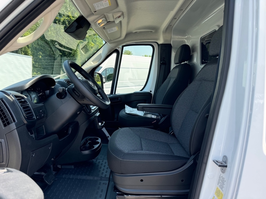 2024 RAM ProMaster 2500 Tradesman 159