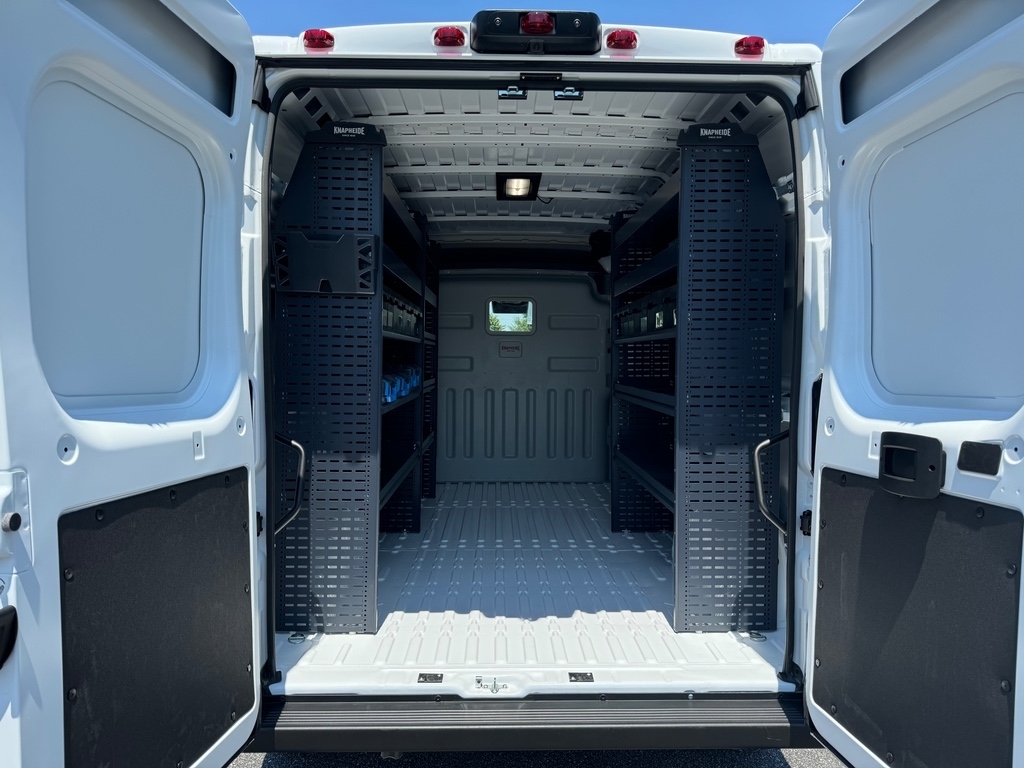 2024 RAM ProMaster 2500 Tradesman 159