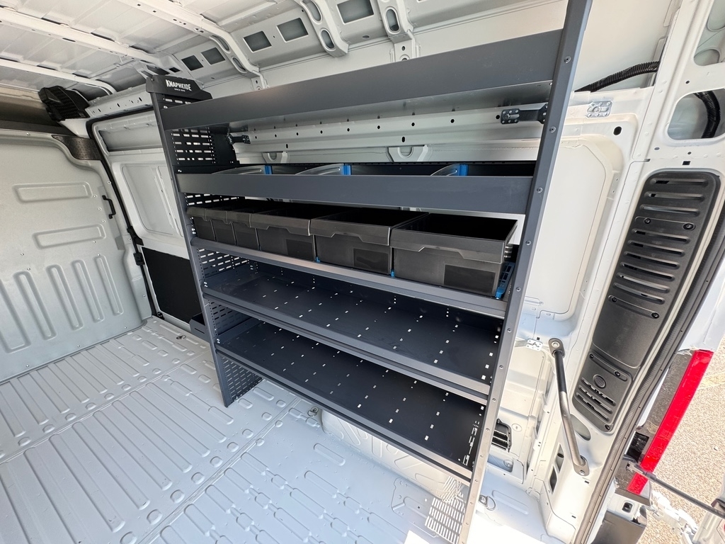 2024 RAM ProMaster 2500 Tradesman 159