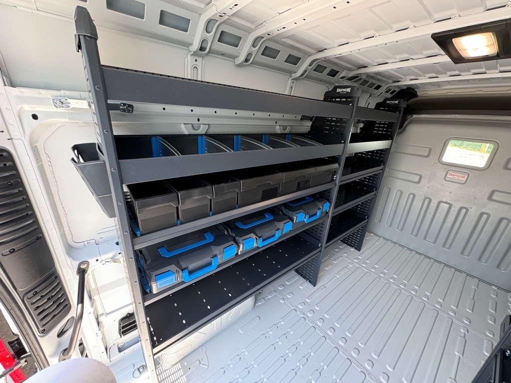 2024 RAM ProMaster 2500 Tradesman 159