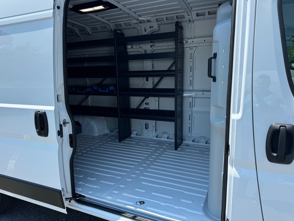 2024 RAM ProMaster 2500 Tradesman 159