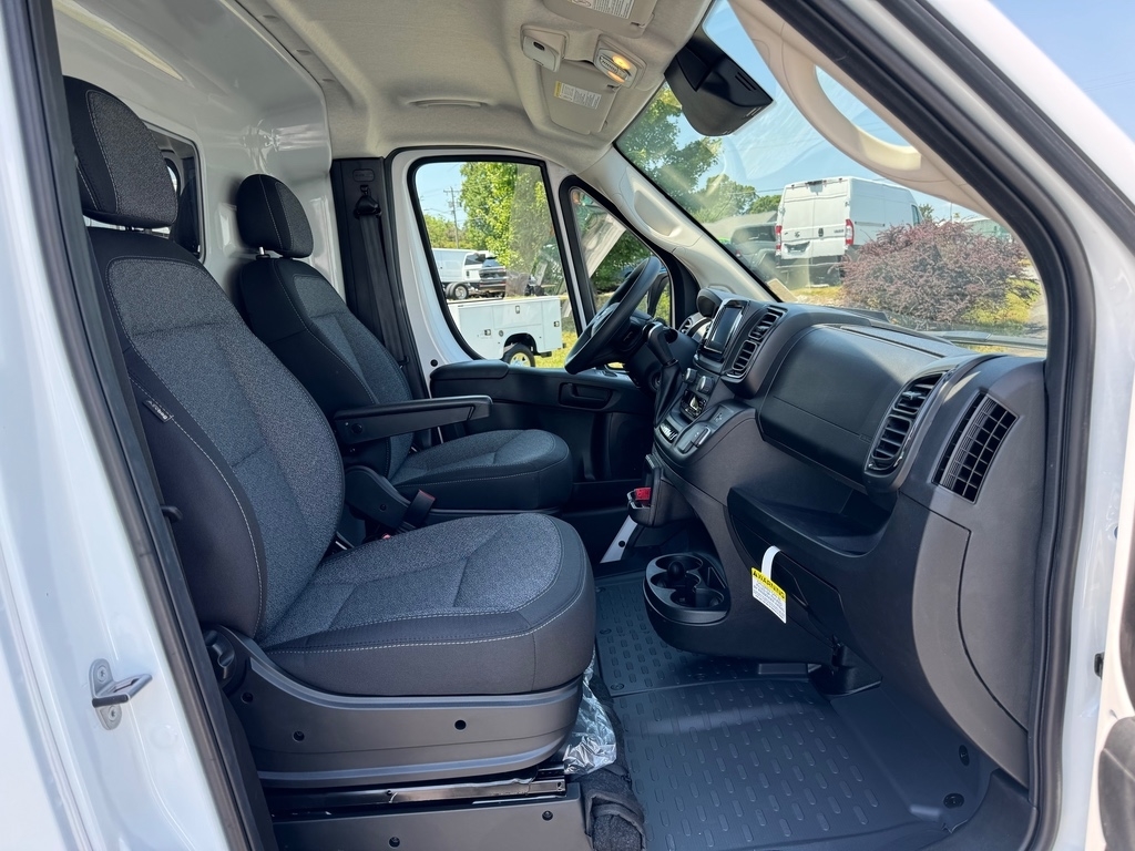 2024 RAM ProMaster 2500 Tradesman 159