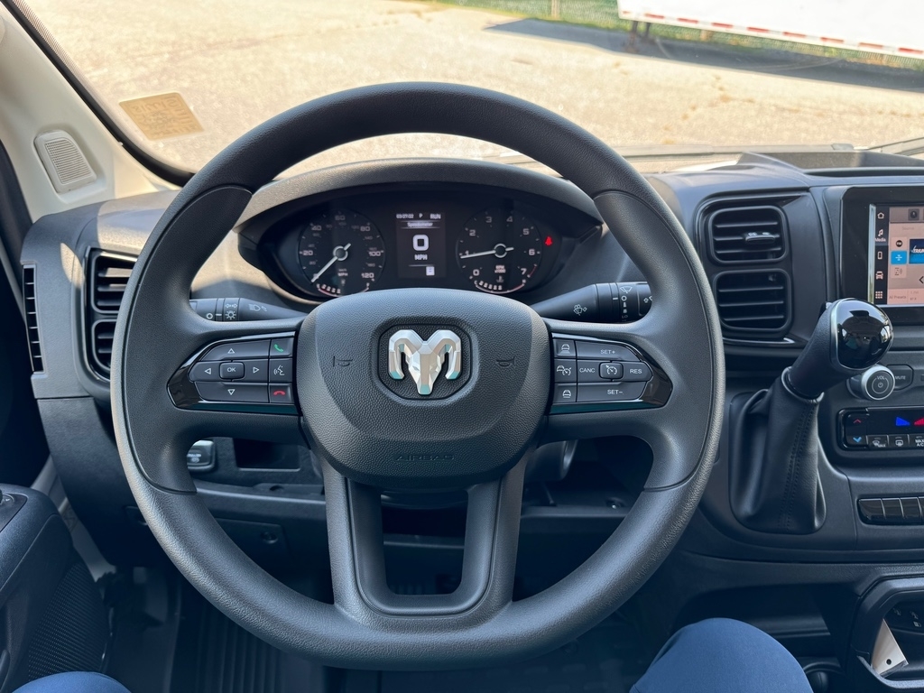 2024 RAM ProMaster 2500 Tradesman 159