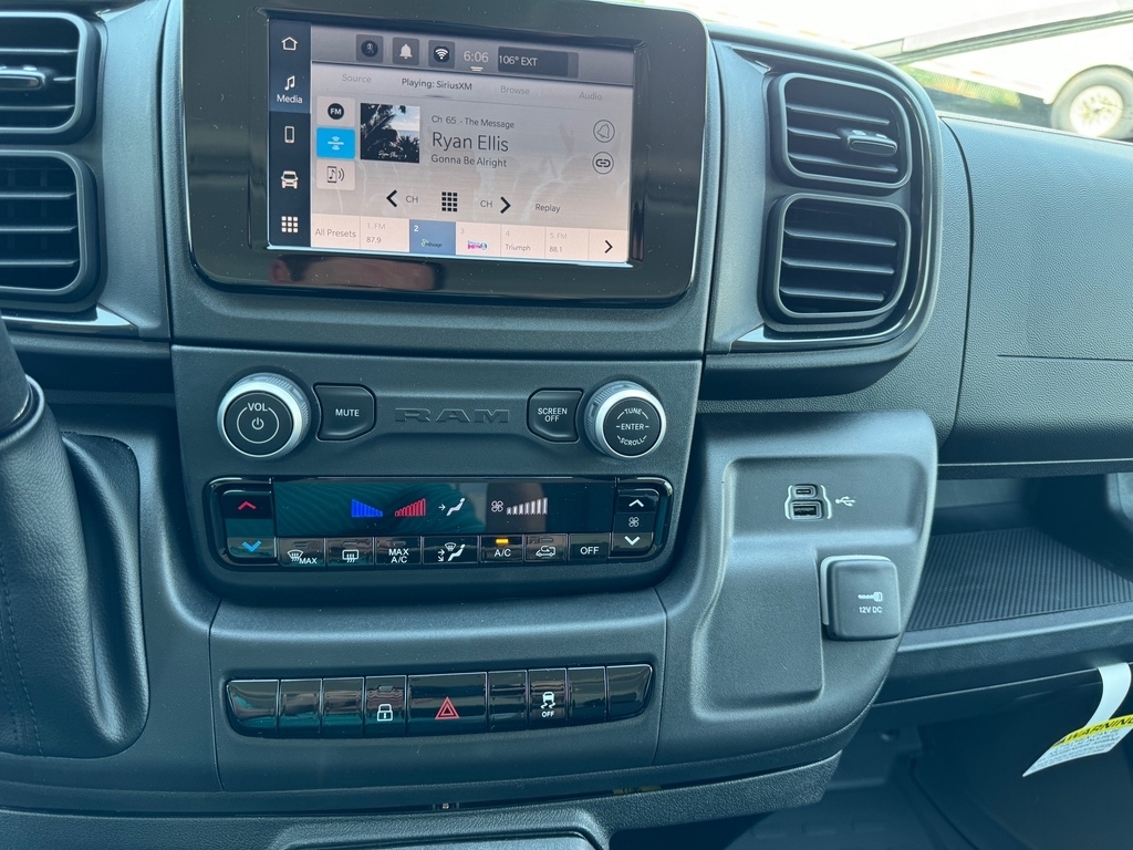 2024 RAM ProMaster 2500 Tradesman 159