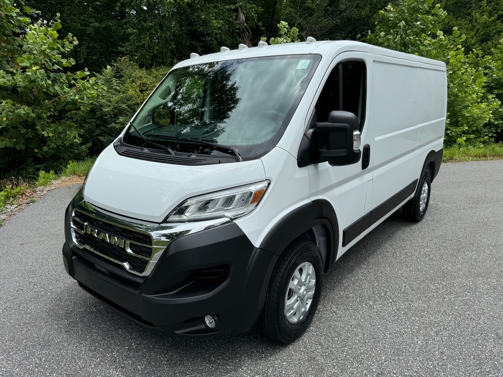 2024 RAM ProMaster 2500 SLT 136