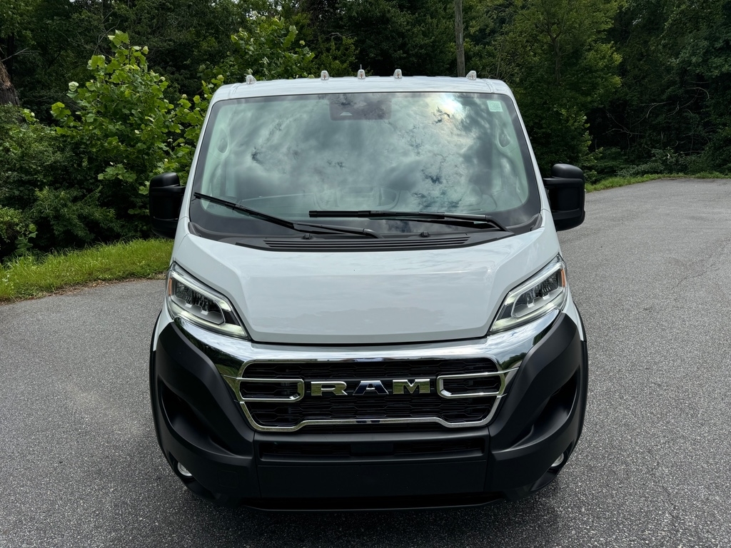 2024 RAM ProMaster 2500 SLT 136