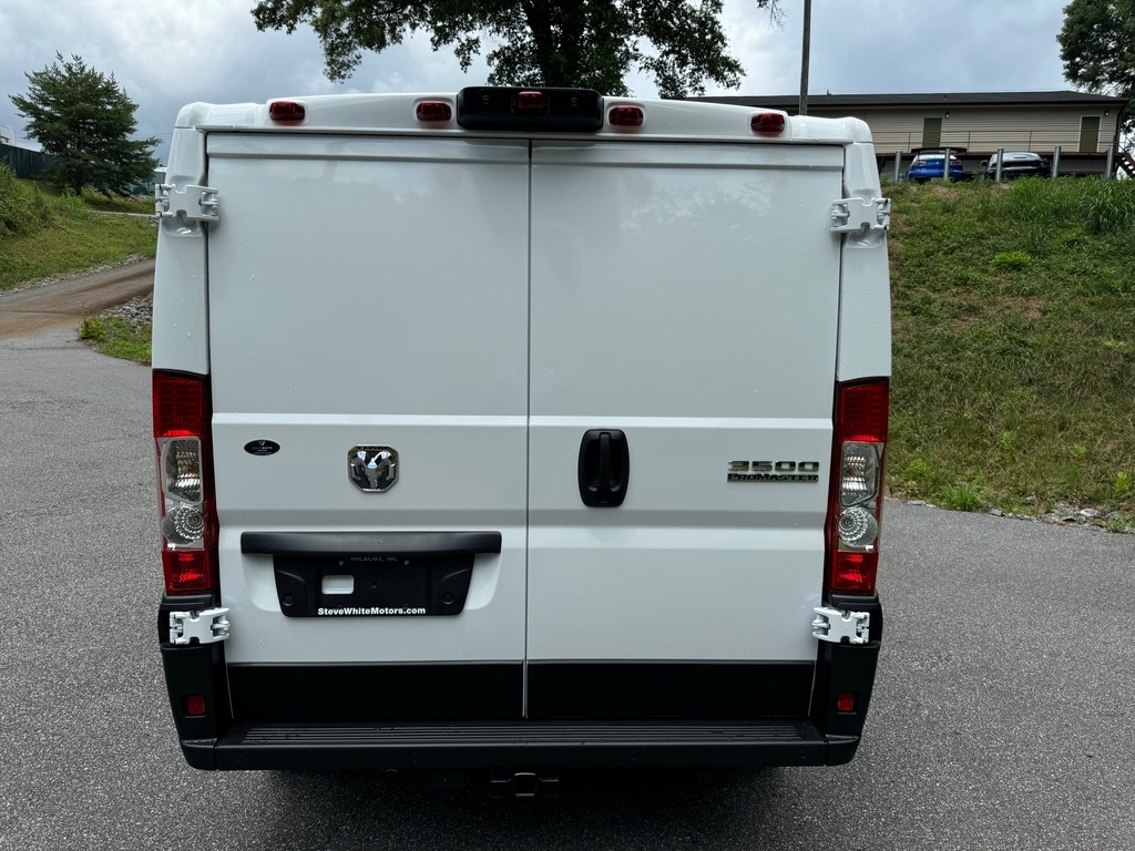 2024 RAM ProMaster 2500 SLT 136