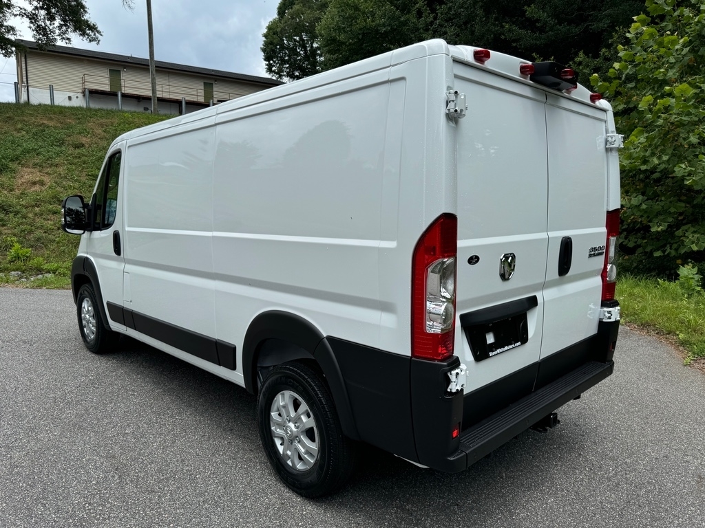 2024 RAM ProMaster 2500 SLT 136
