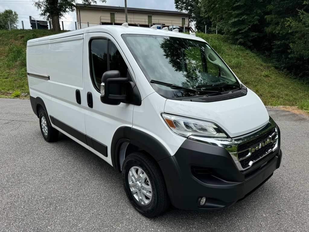 2024 RAM ProMaster 2500 SLT 136