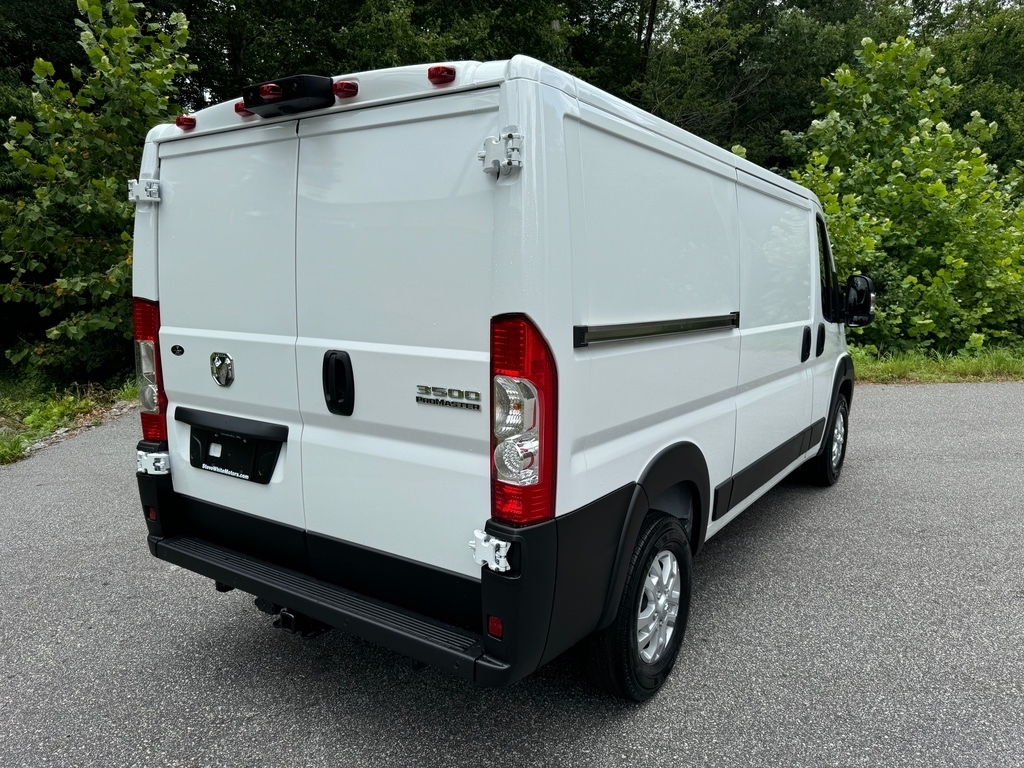 2024 RAM ProMaster 2500 SLT 136