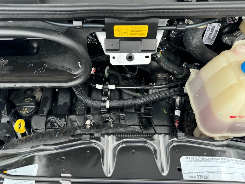2024 RAM ProMaster 2500 SLT 136