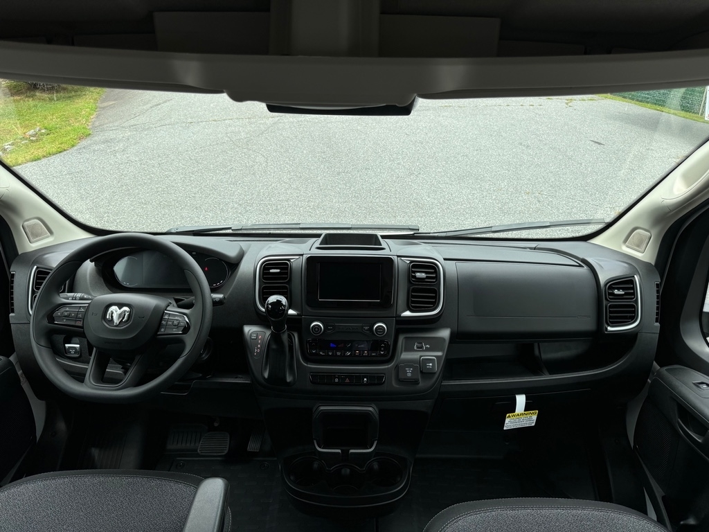 2024 RAM ProMaster 2500 SLT 136
