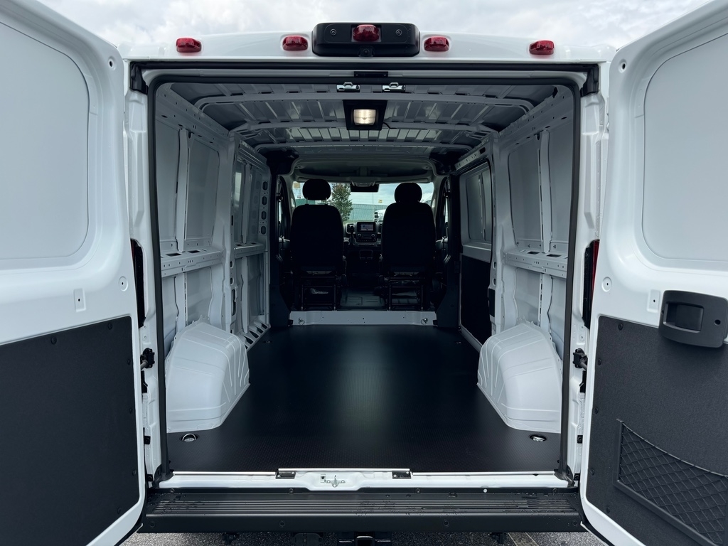2024 RAM ProMaster 2500 SLT 136