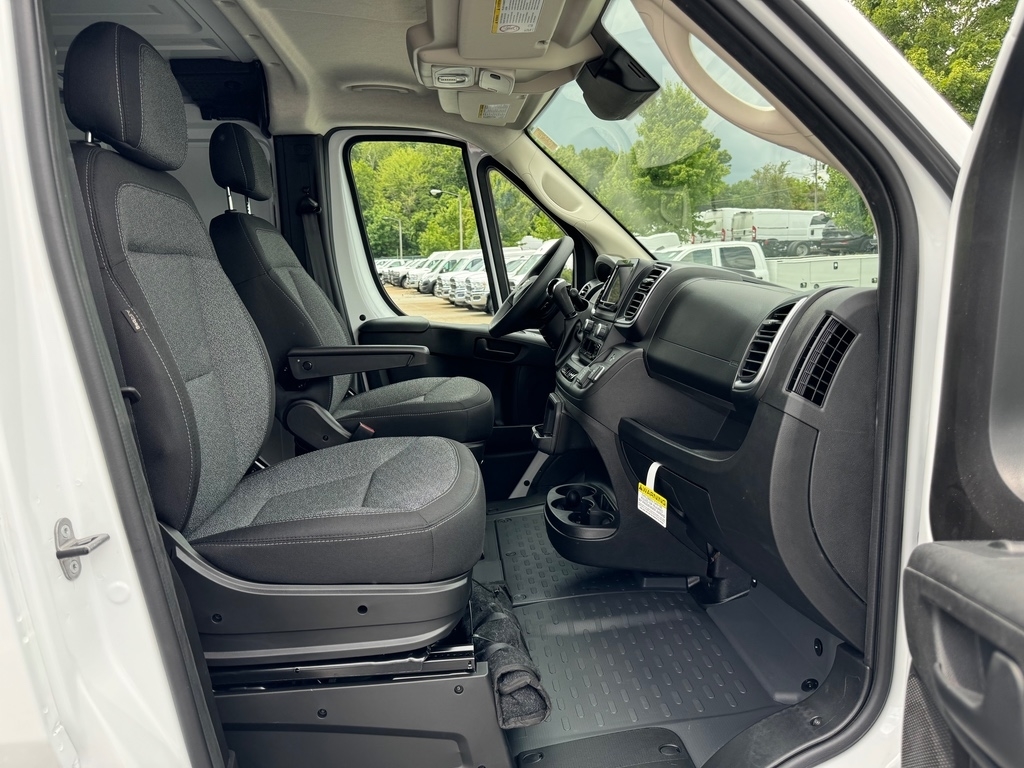 2024 RAM ProMaster 2500 SLT 136