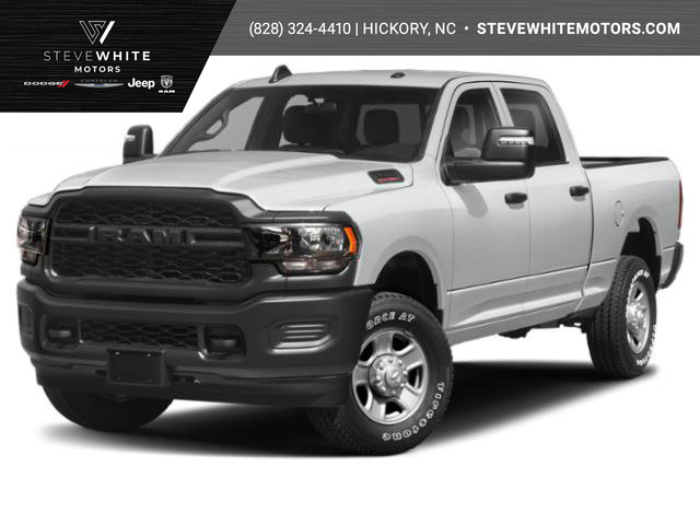 2023 RAM 2500
