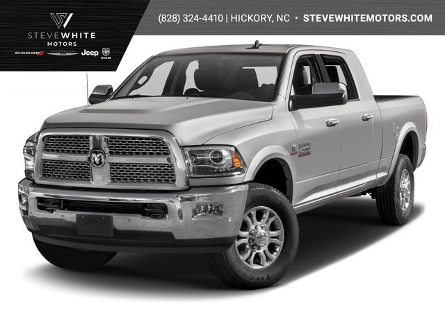 2016 RAM 2500 Laramie Mega Cab 4WD