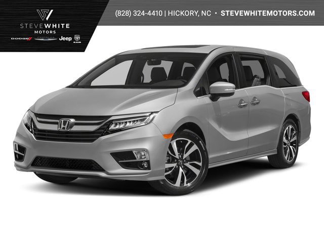 2018 Honda Odyssey Touring Elite FWD